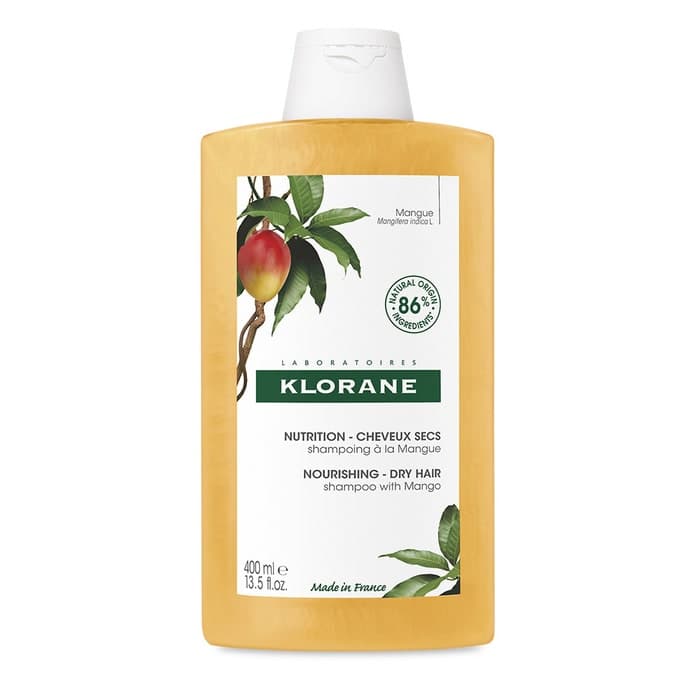 KLORANE SHAMPOO MANGO 400ML