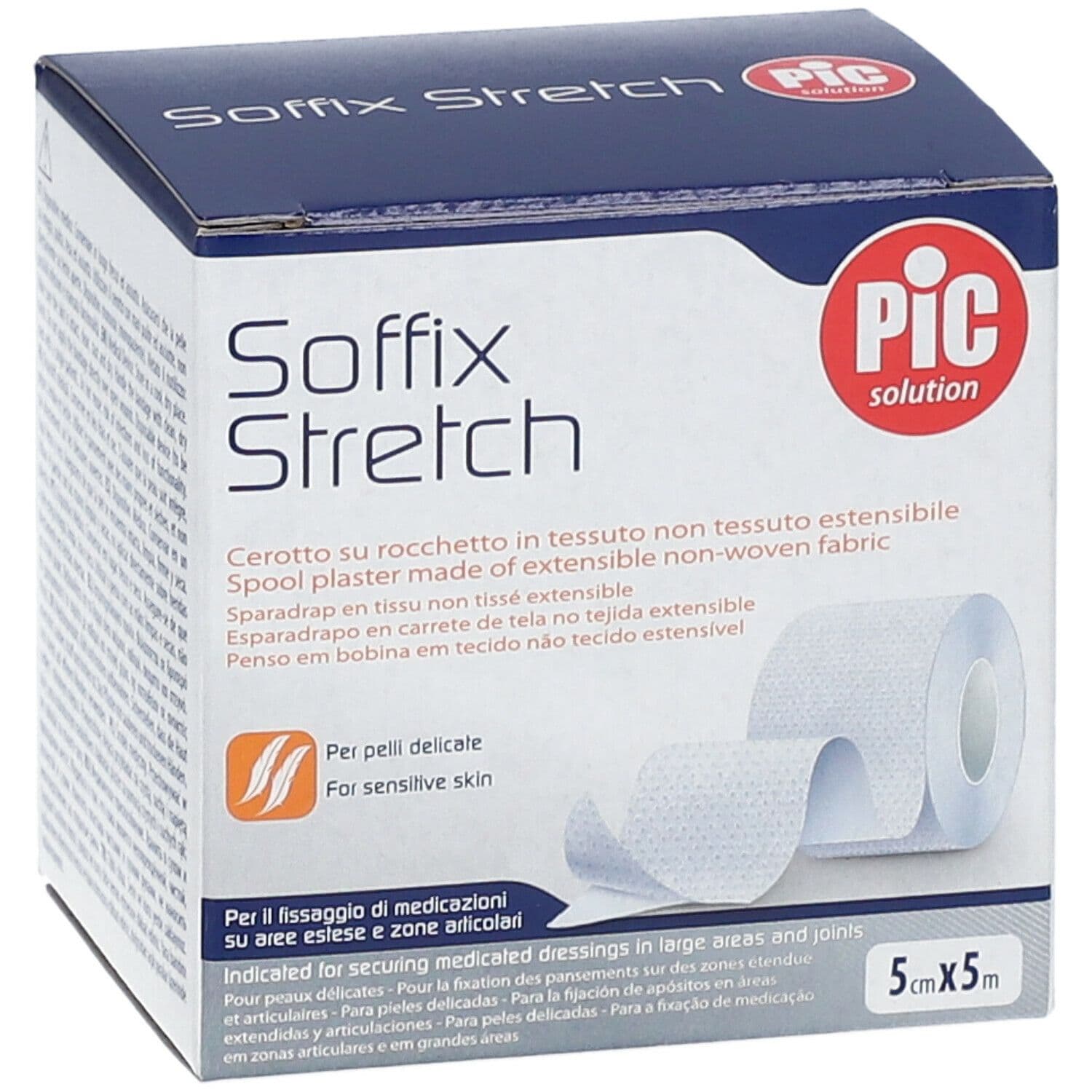 PIC ROCCH SOFFIXSTRETCH 5X500