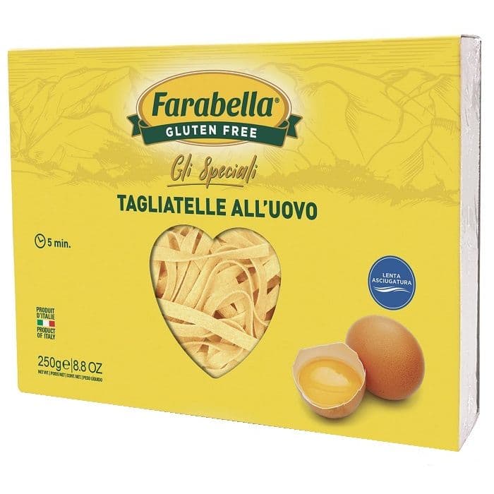 FARABELLA Pasta Tagliat.Uovo