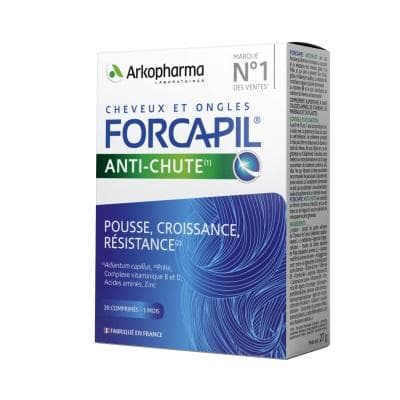 FORCAPIL A-Caduta 30 Cpr