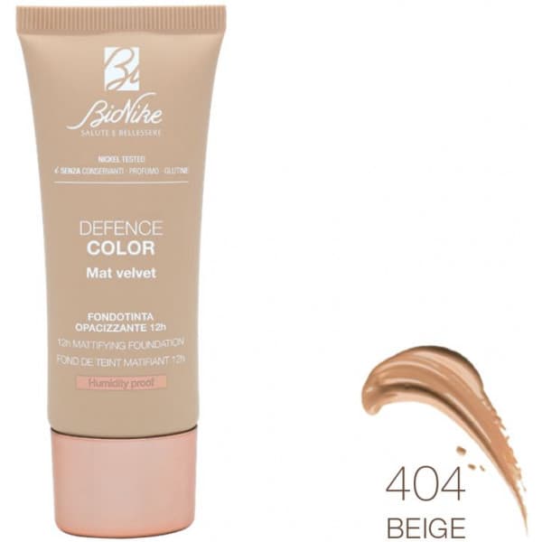 DEFENCE COLOR FOND MAT VELV404