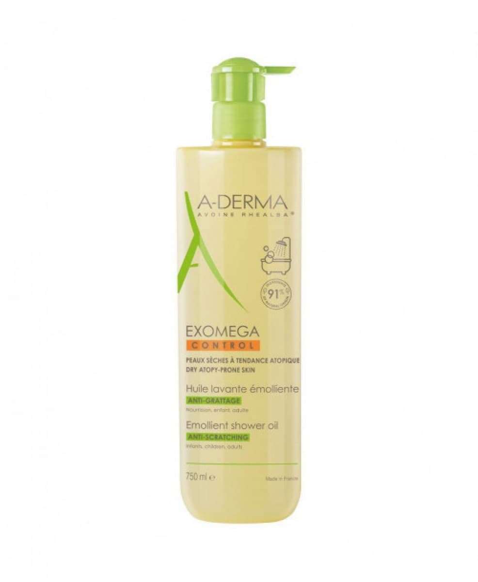 EXOMEGA CONTROL OLIO 750ML 21