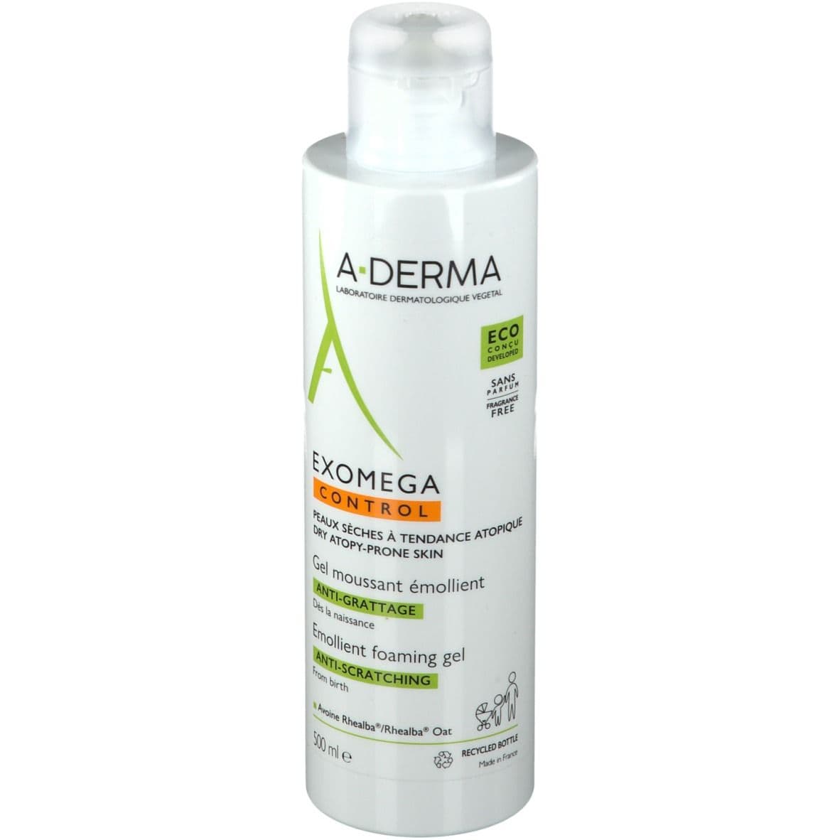 EXOMEGA Control Gel 500ml