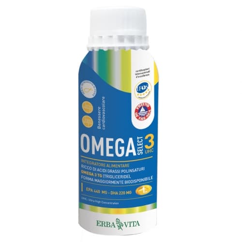 OMEGA SELECT 3 UHC 240PRL