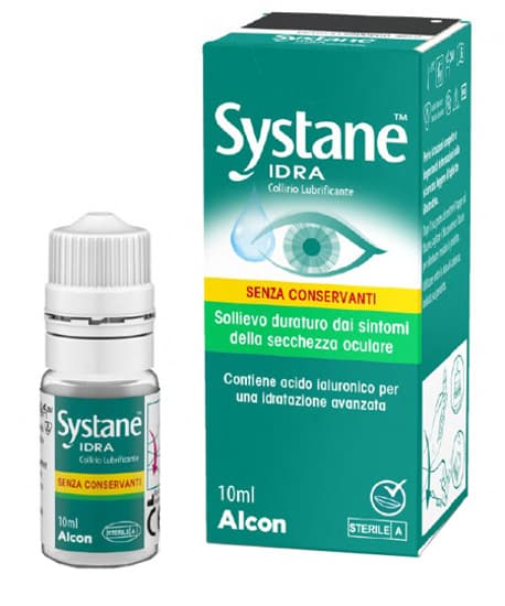 SYSTANE IDRA S/CONSERV 10ML