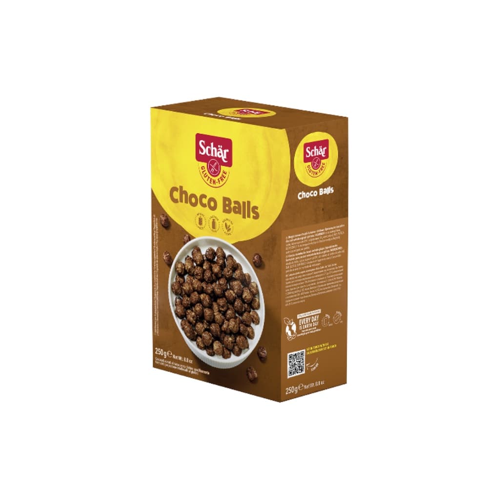 SCHAR CHOCO BALLS 250G