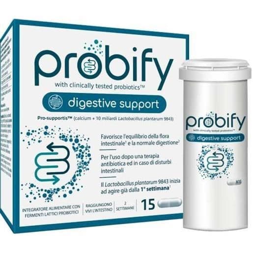 PROBIFY DIGESTIVE SUPPORT15CPS