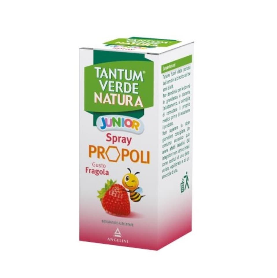 TANTUM-VERDE Nat.J Spray 25ml