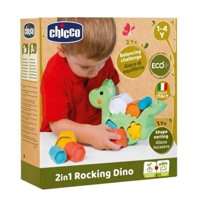 CH GIOCO ROCKING DINO ECO+