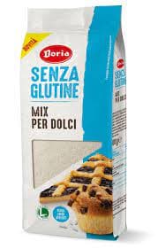 DORIA Mix Dolci S/G 500g