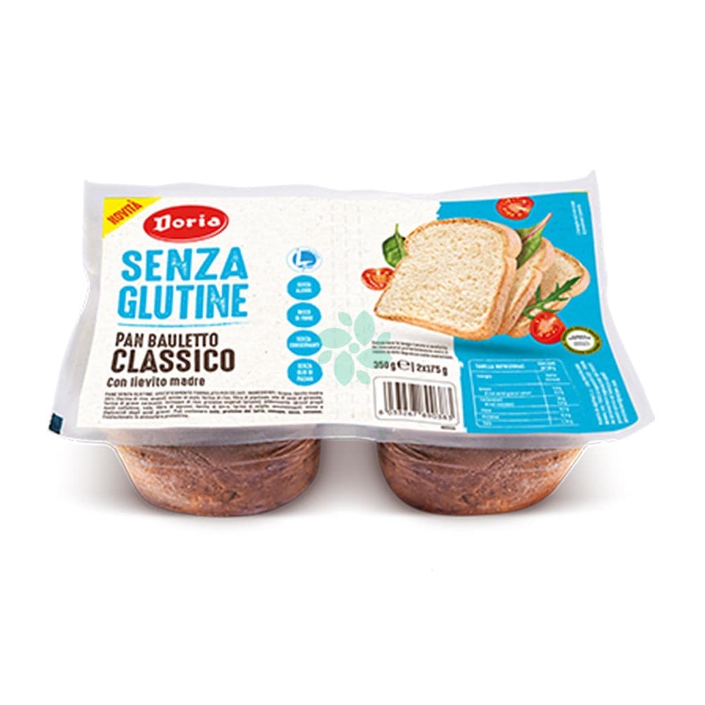 DORIA PAN BAULETTO CLASS 2PZ