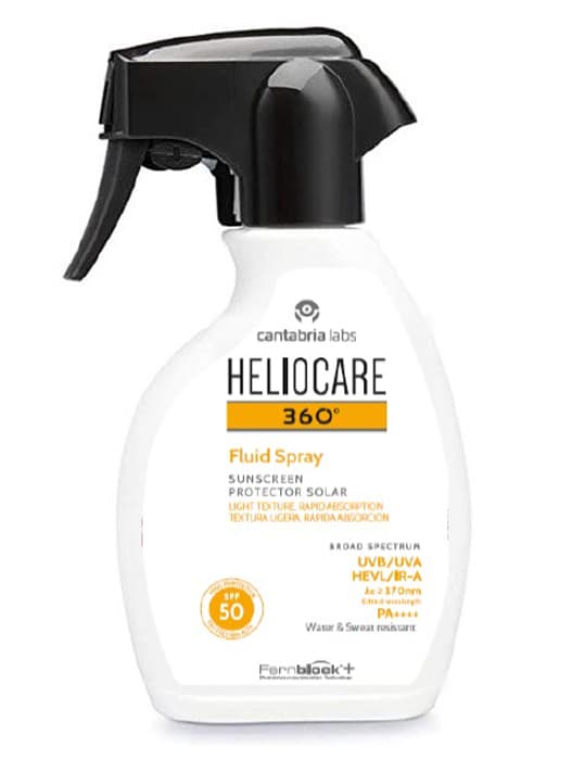 HELIOCARE 360 FLUIDO SPRAY SPF50