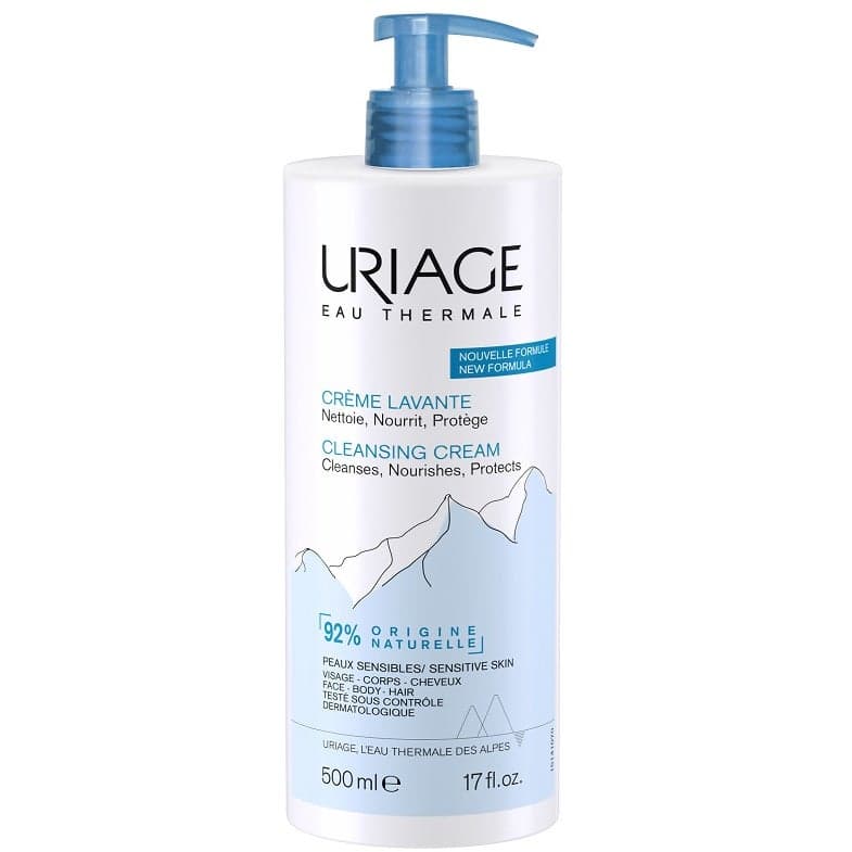 Uriage Crema Lavante 500 ML