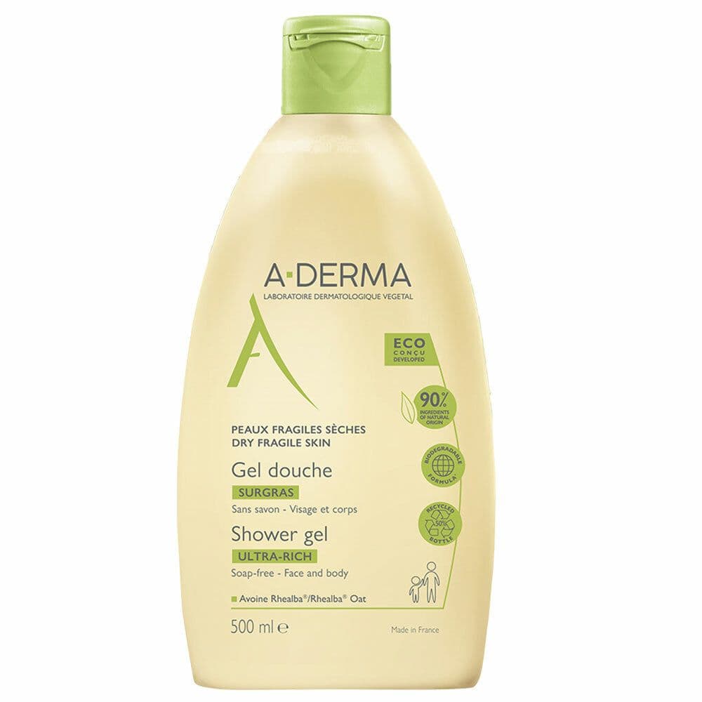 ADERMA Les Ind.Docc.Surg.500ml
