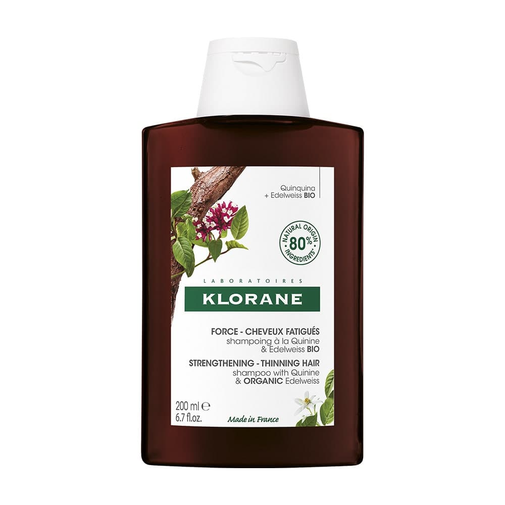KLORANE Sh.Chinina 200ml