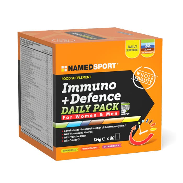 IMMUNO+DEFENCE DAILY PAC30BUST