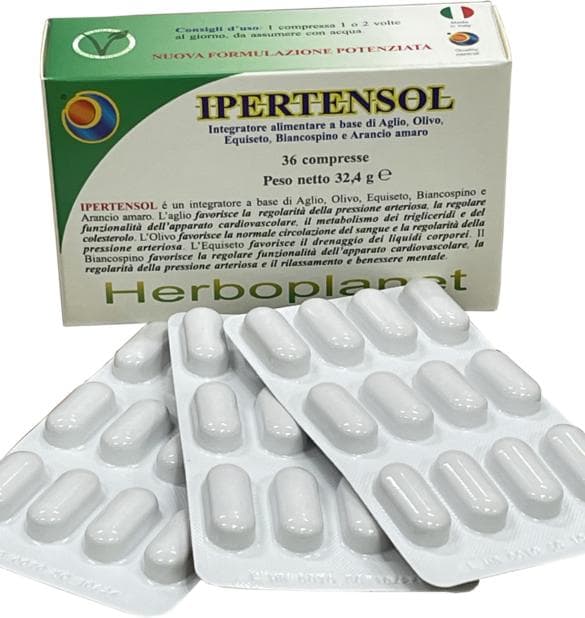 IPERTENSOL 36 Cpr