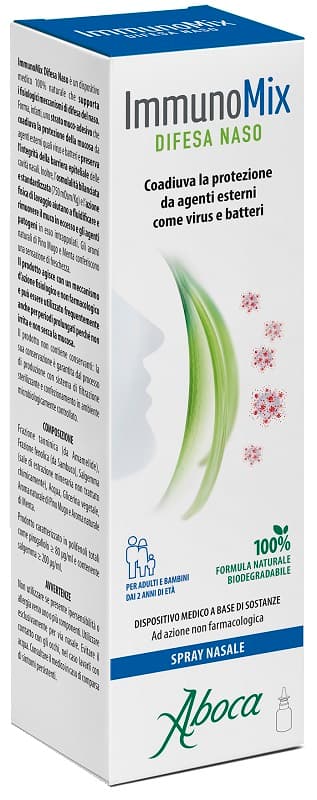 IMMUNOMIX DIFESA NASO SPR 30ML