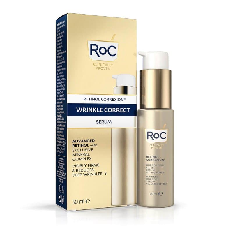 ROC RETINOL CORREXION WRINKLE