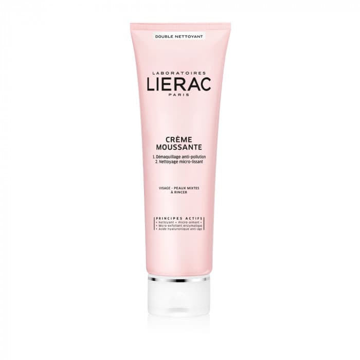 LIERAC DEMAQ CR MOUSSE DOPP AZ