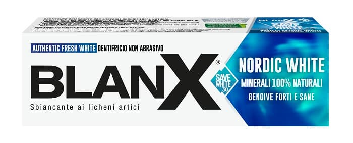BLANX NORDIC WHITE 2020 75ML