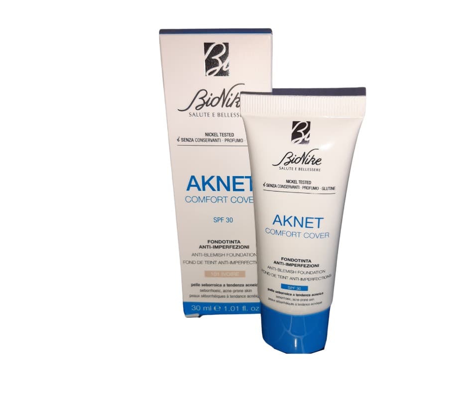 AKNET COMFORT COVER FOND 101