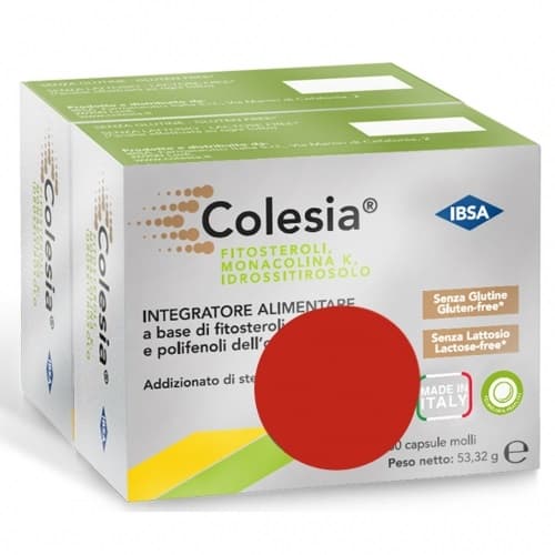 COLESIA 30CPS MOLLI BIPACK
