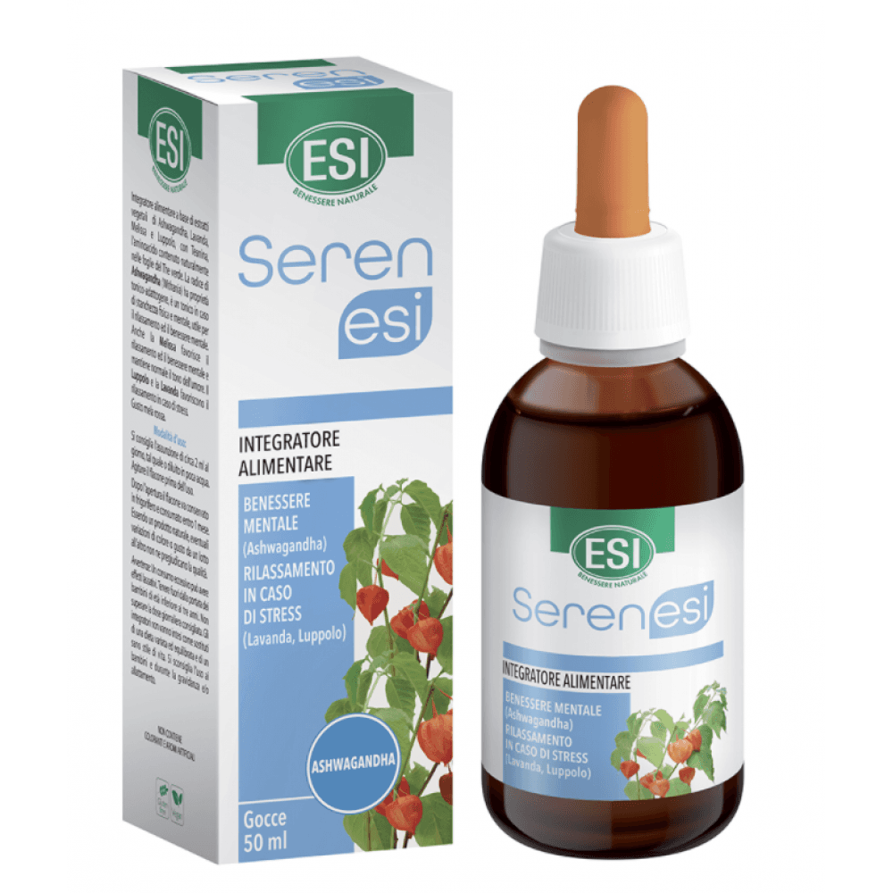 ESI SERENESI Gtt 50ml