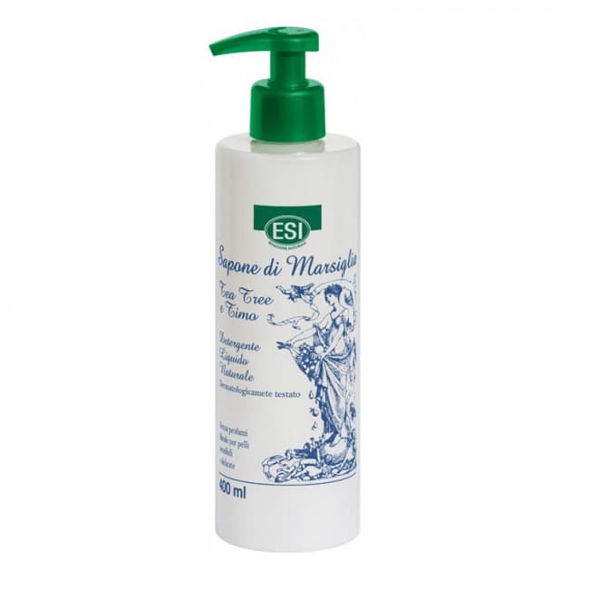 ESI SAPONE MARSIGLIA TEAT400ML