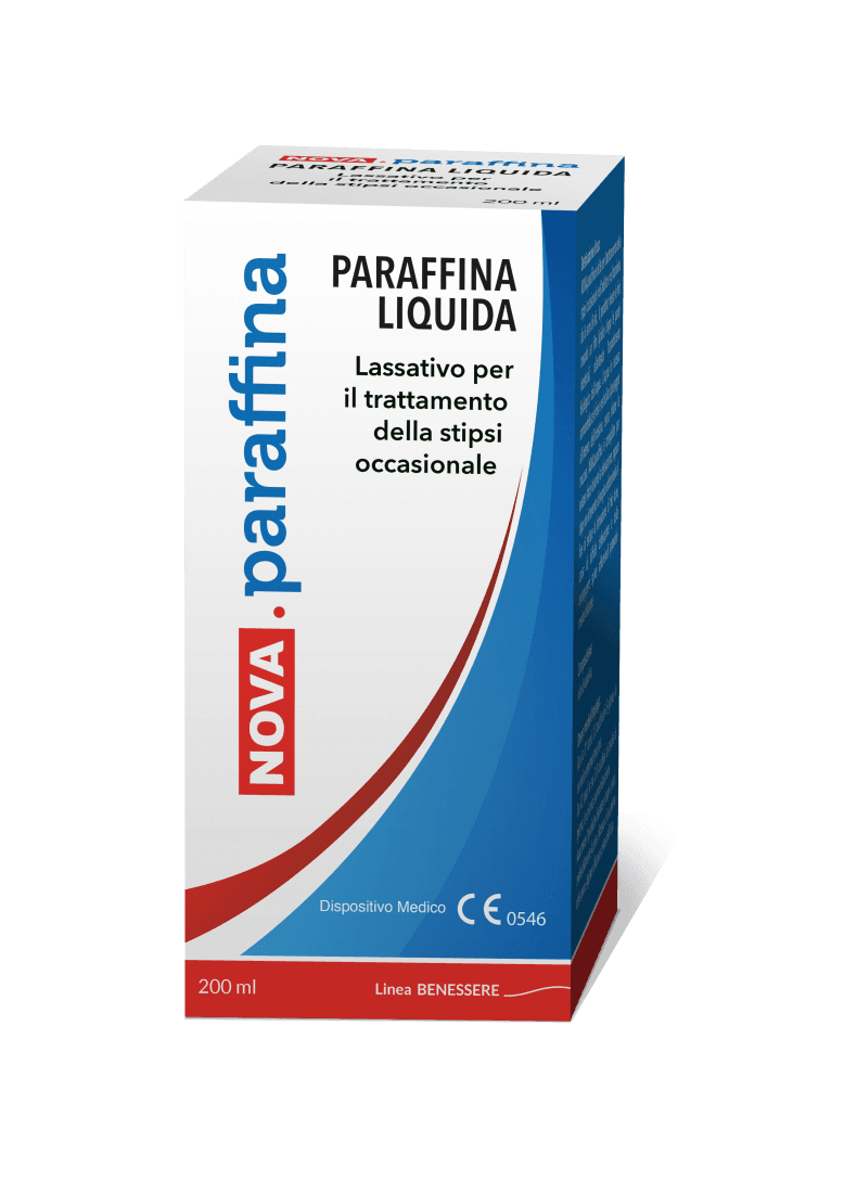 NOVA PARAFFINA 200ML