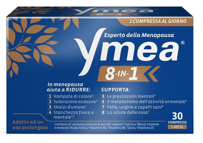 YMEA 8IN1 30CPR