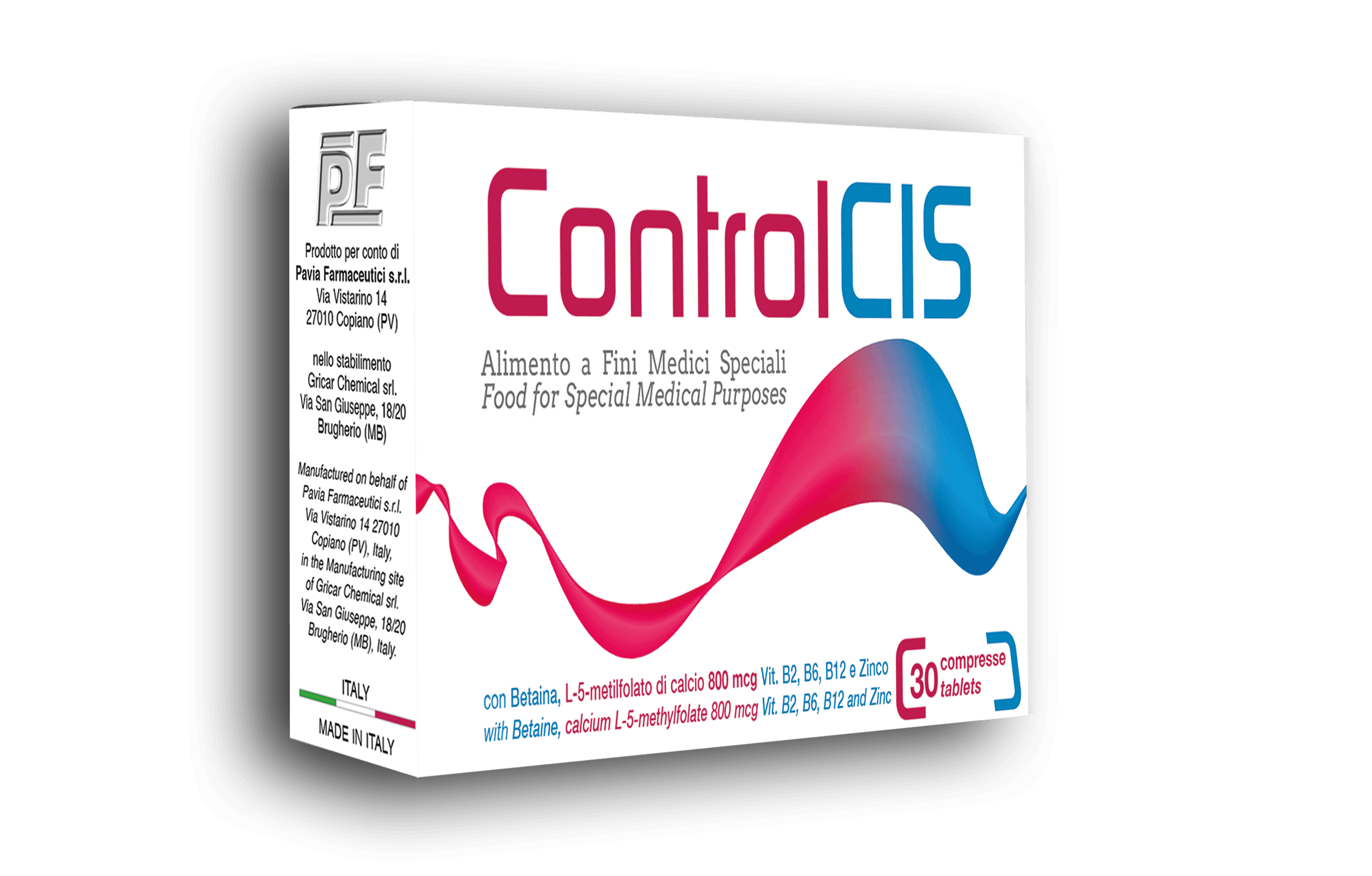 CONTROLCIS 30CPR