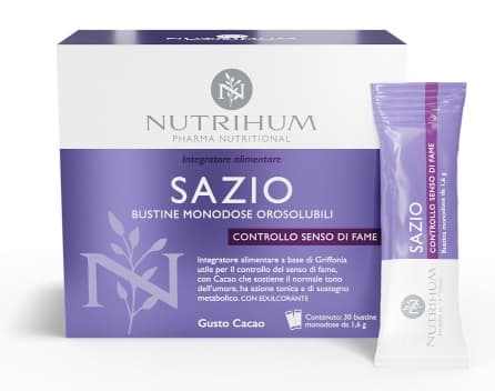 NUTRIHUM SAZIO 30STICKPACK