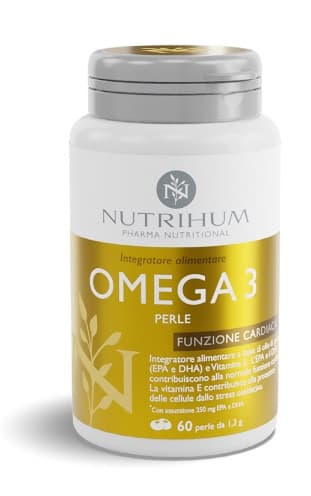 NUTRIHUM OMEGA 3 60CPS