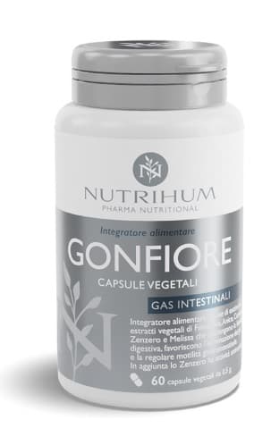 NUTRIHUM GONFIORE 60CPS