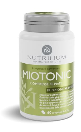 NUTRIHUM MIOTONIC 60CPR