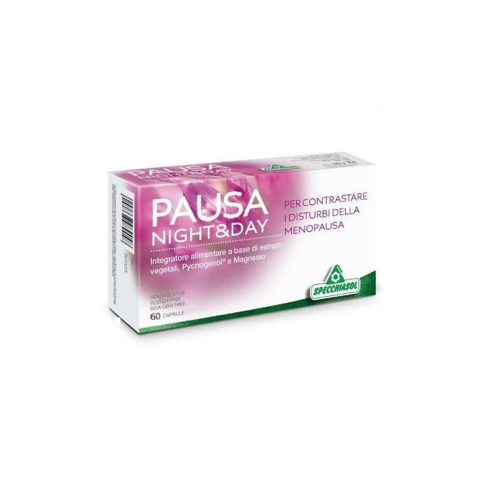 PAUSA NIGHT&DAY 60CPS