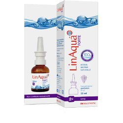 LINAQUA Fte Spray Nas.30ml