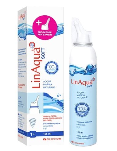 LINAQUA Soft Sol.Spy Isot.