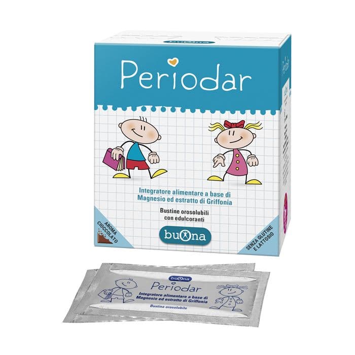 Periodar 30 Bustine
