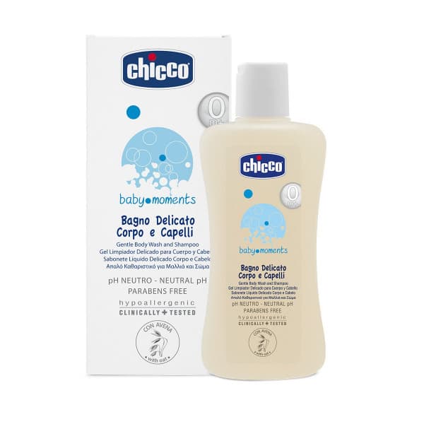 CH-BM Bagno Corpo Del.500ml