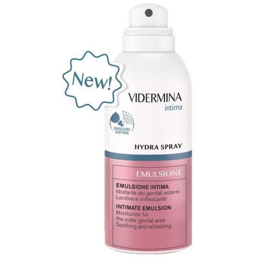 VIDERMINA INTIMA HYDRA SPRAY