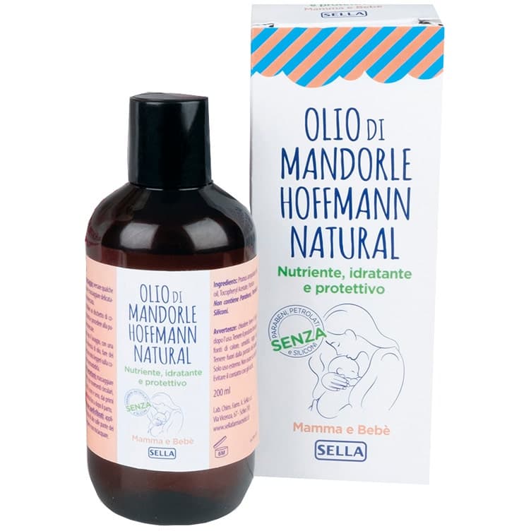 OLIO MANDORLE HOFFMANN 200ML