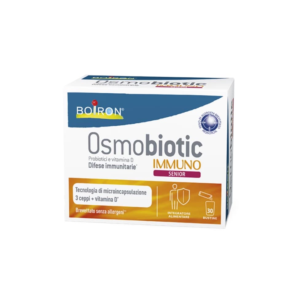OSMOBIOTIC IMMUNO SEN 30BUST
