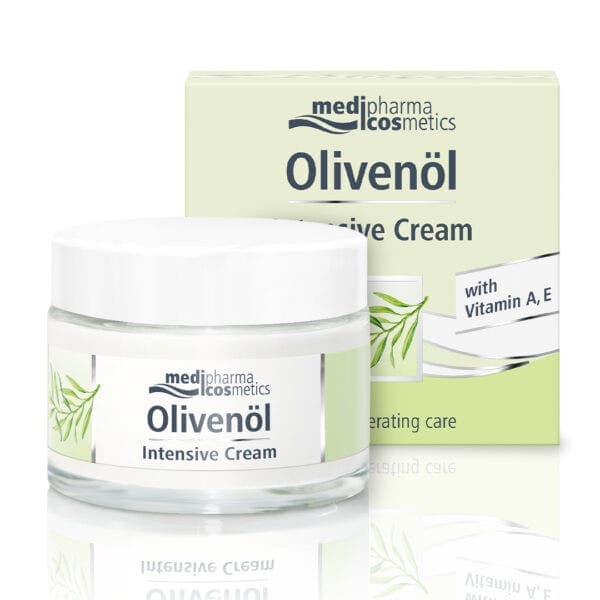 MEDIPHARMA OLIVENOL INTEN CR