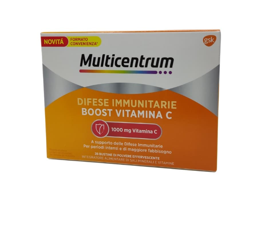 MULTICENTRUM DIFESE IMM 28BUST