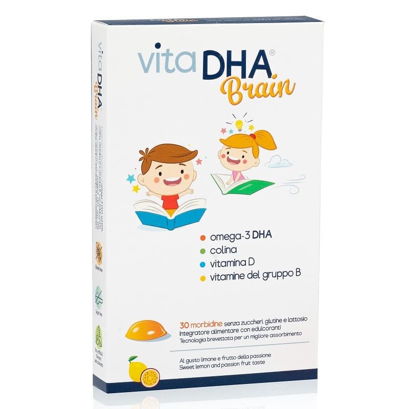 VITADHA BRAIN 30MORBIDINE