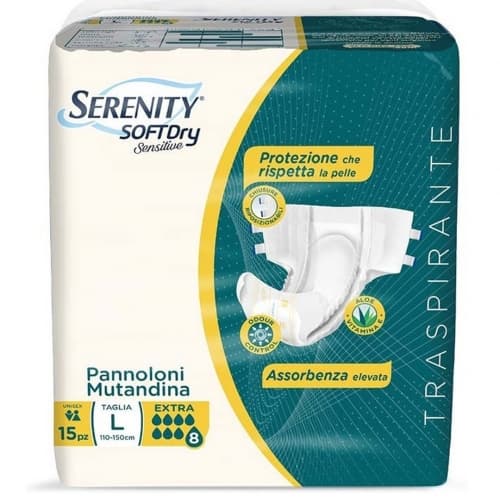 SERENITY P-Mut.SD Sens.Sup L
