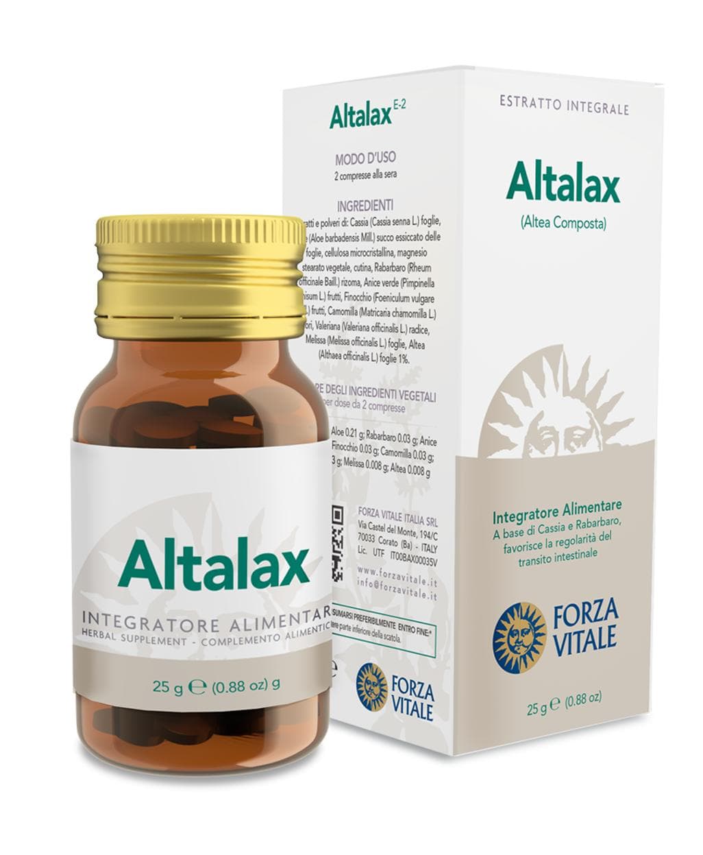 ALTALAX+ 60CPR