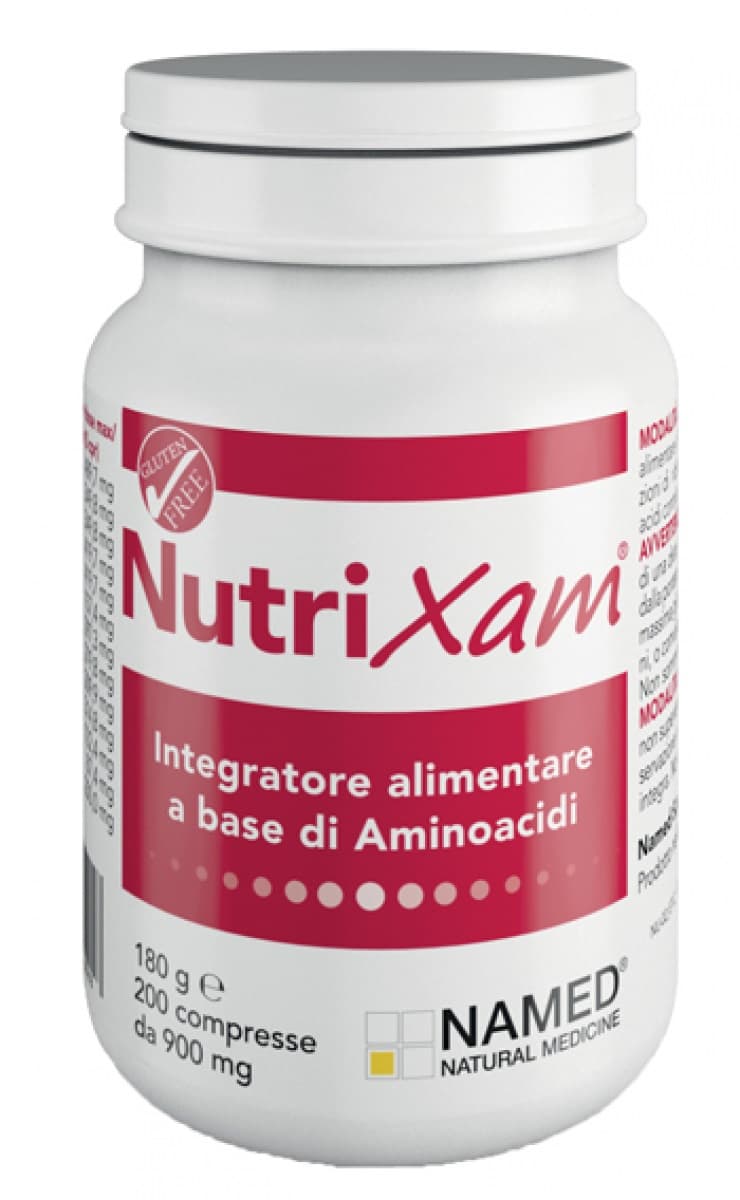 NUTRIXAM FMS 200 Cpr